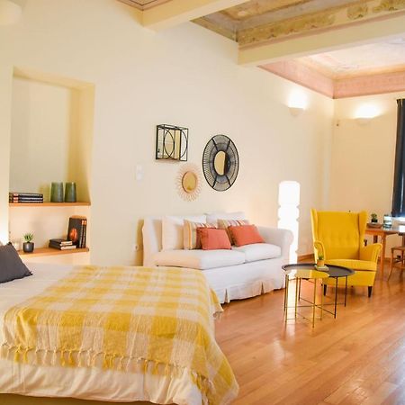 Neoclassical Athens Residence Bagian luar foto