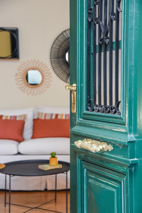 Neoclassical Athens Residence Bagian luar foto