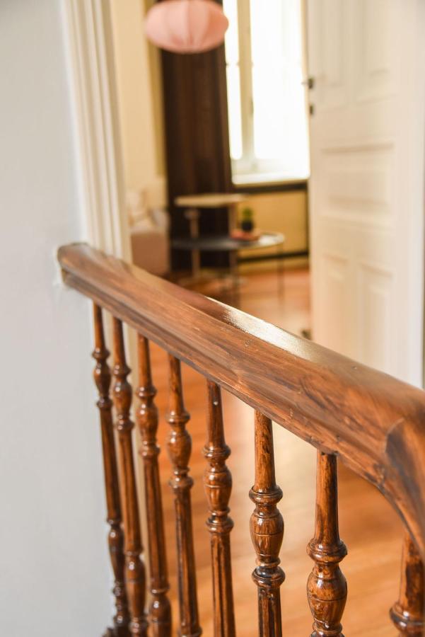 Neoclassical Athens Residence Bagian luar foto