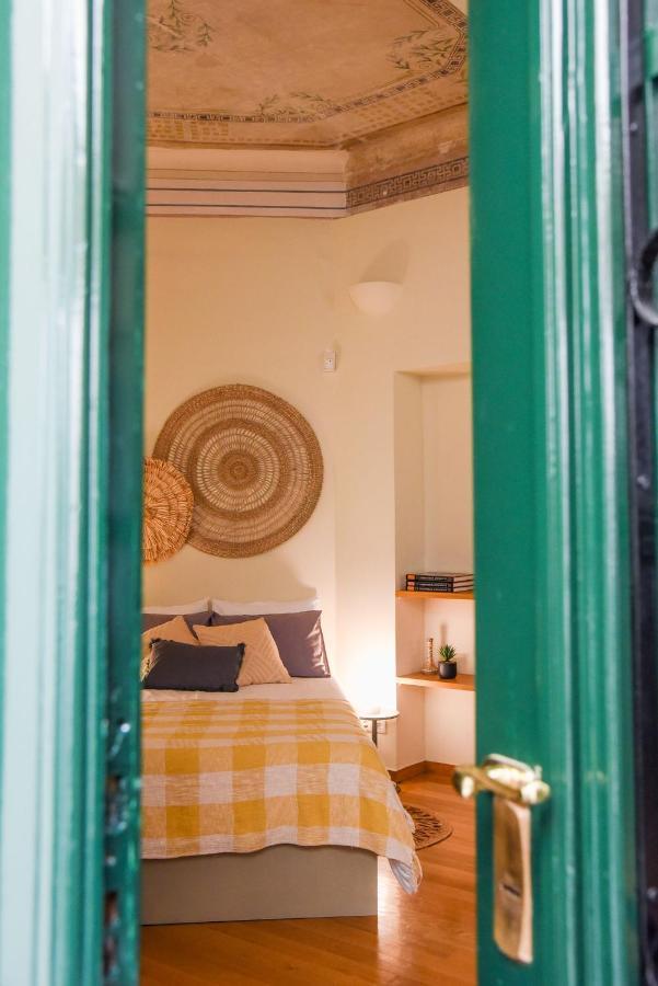 Neoclassical Athens Residence Bagian luar foto