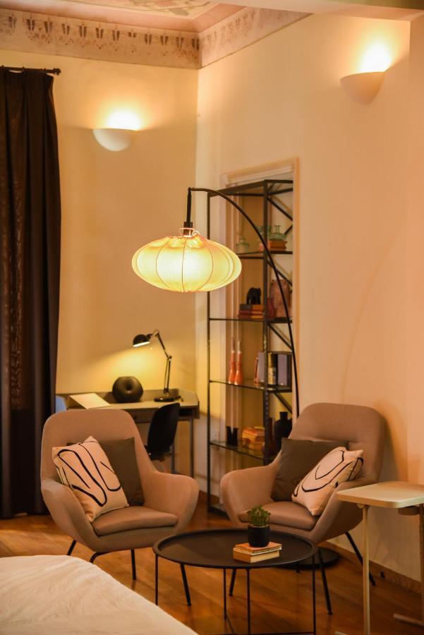 Neoclassical Athens Residence Bagian luar foto