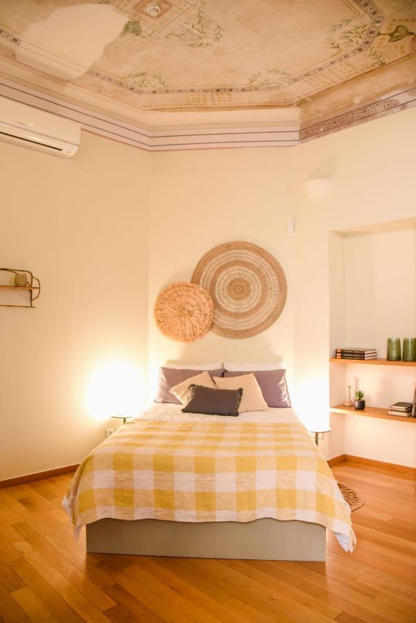Neoclassical Athens Residence Bagian luar foto