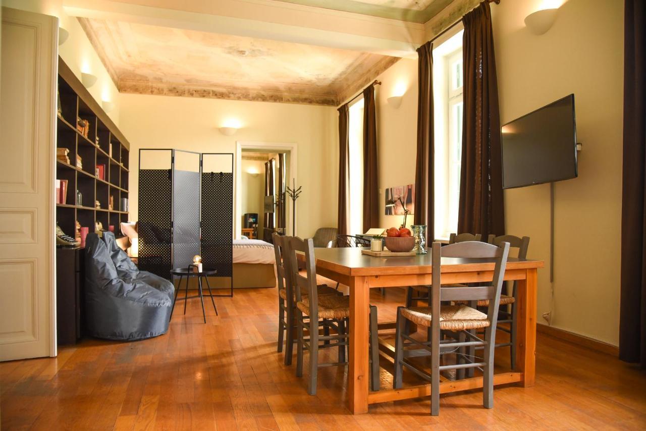 Neoclassical Athens Residence Bagian luar foto