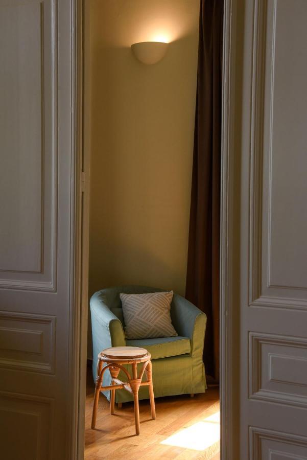 Neoclassical Athens Residence Bagian luar foto